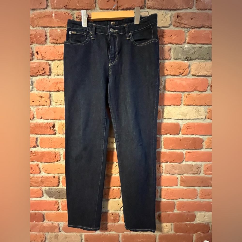Polo Ralph Lauren Girls’ Jeans Size 18 (165/71) or small for women